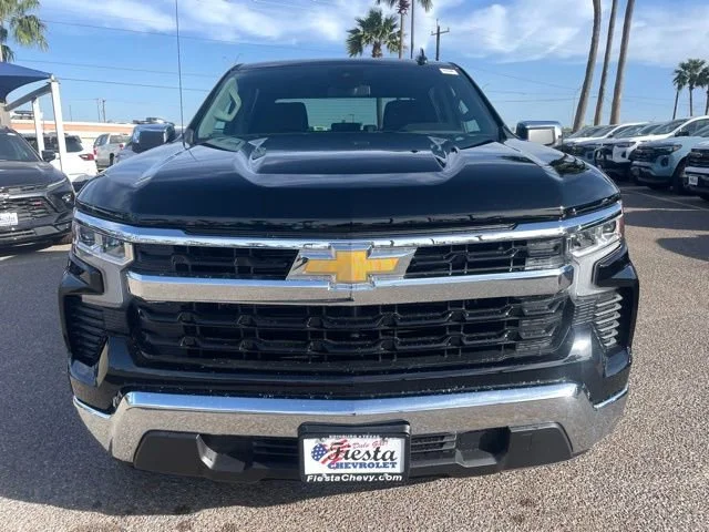 New 2026 Black Chevrolet LT image 2