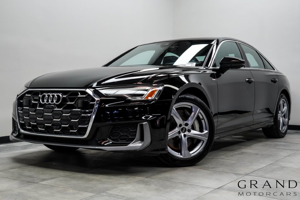 2024 Audi A6 Premium Plus