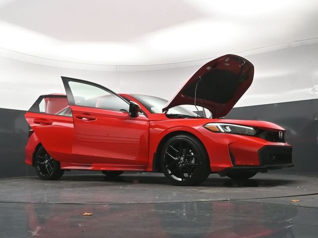 2026 Honda Civic Sport - Photo 35