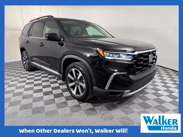 2023 Honda Pilot Elite