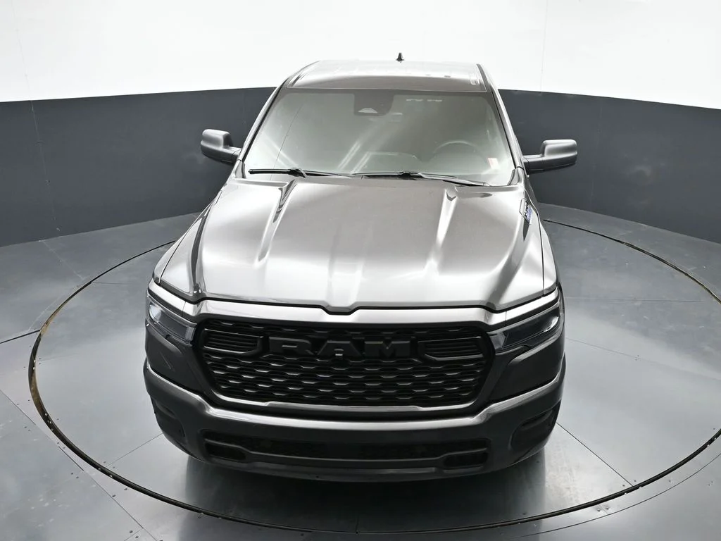 New 2026 Granite Crystal Metallic Clear-Coat Exterior Paint RAM Express image 40