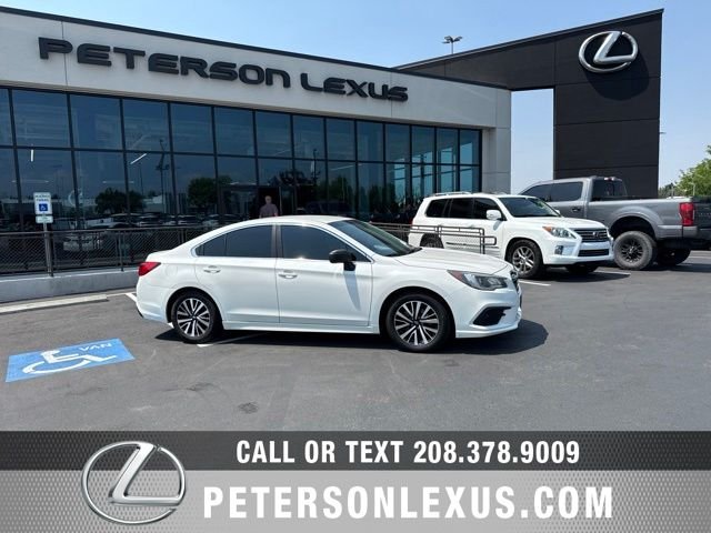 2019 Subaru Legacy 2.5i