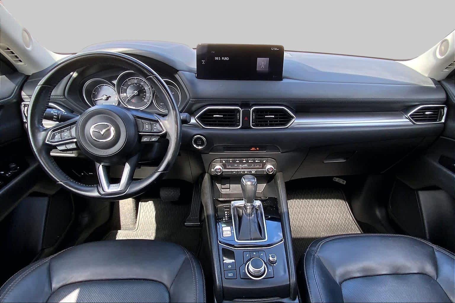 Used 2022 Sonic Silver Metallic Mazda 2.5 S Preferred Package image 16