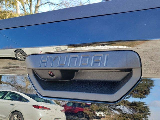 New 2026 Phantom Black Hyundai SEL AWD image 6