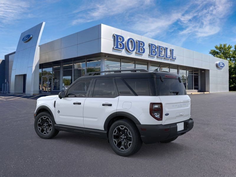 New 2026 White Ford Outer Banks image 4