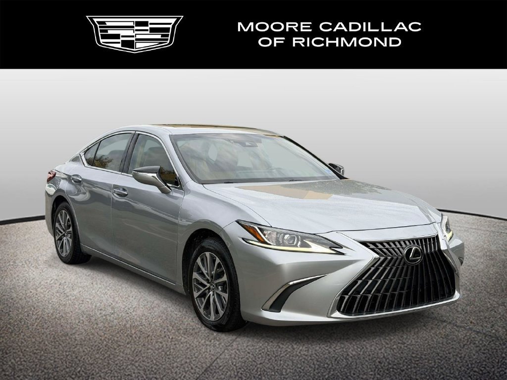 2023 Lexus ES