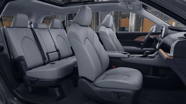 New 2026 Gray Toyota Limited image 20