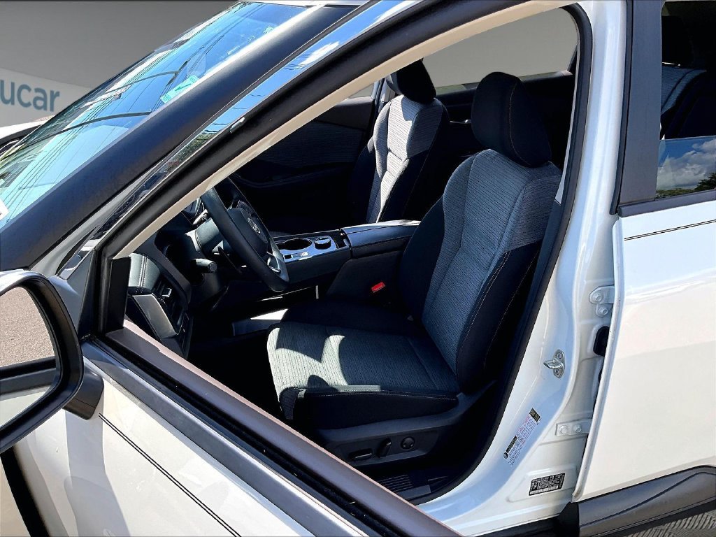 Certified Used 2023 White Nissan SV image 10
