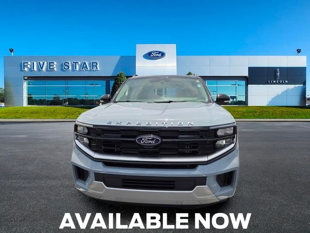 New 2026 Glacier Gray Metallic Tri-Coat Ford Platinum image 31