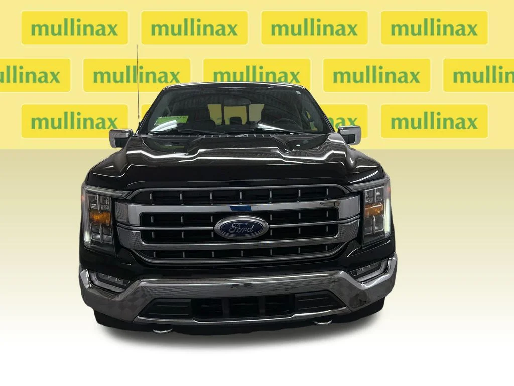 Certified Used 2023 Black Ford Lariat image 15