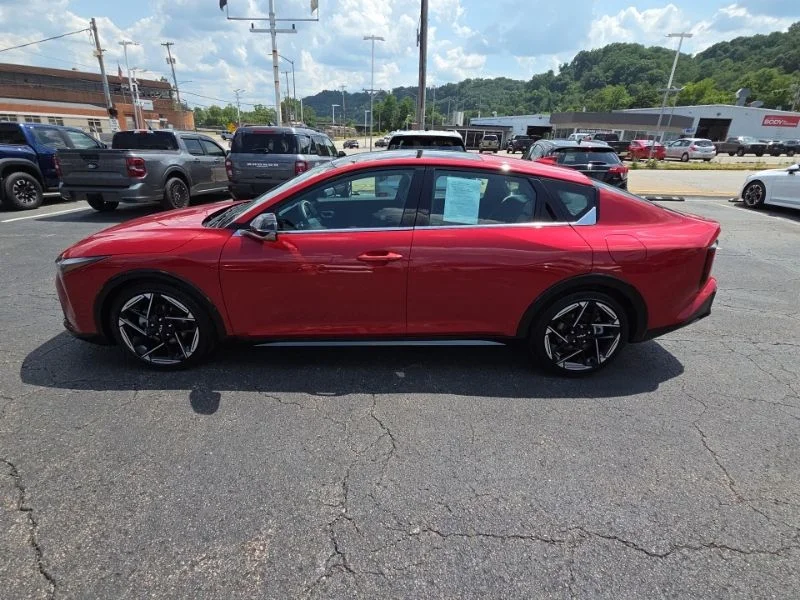 Used 2026 Red Kia GT-Line image 4