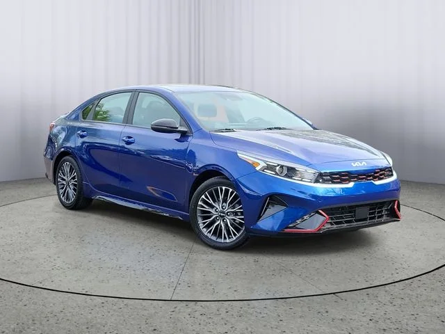 2024 Kia Forte