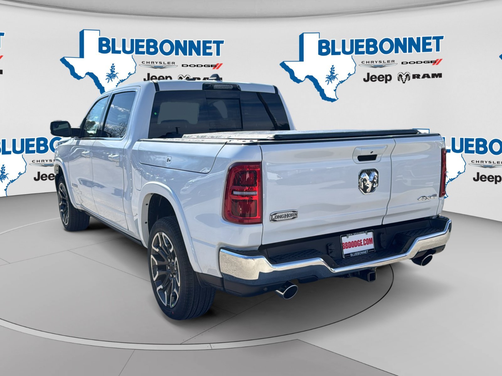 2026 RAM Ram 1500 Pickup Limited Longhorn - Photo 7