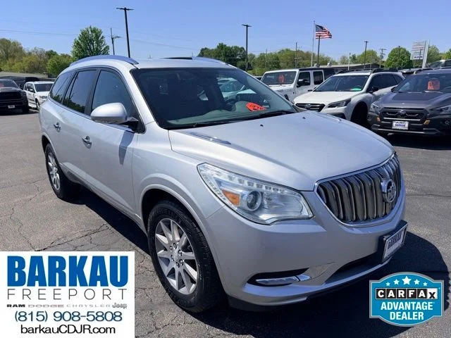 2017 Buick Enclave Convenience's photo
