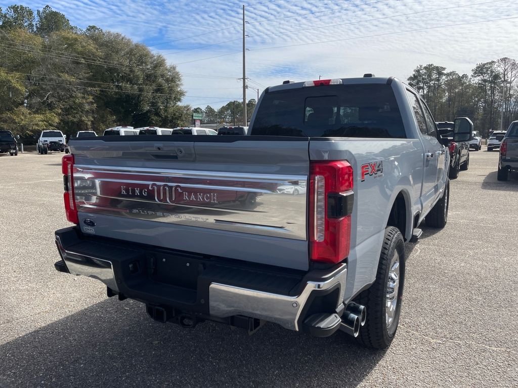 2025 Ford F-250 Super Duty King Ranch - Photo 12