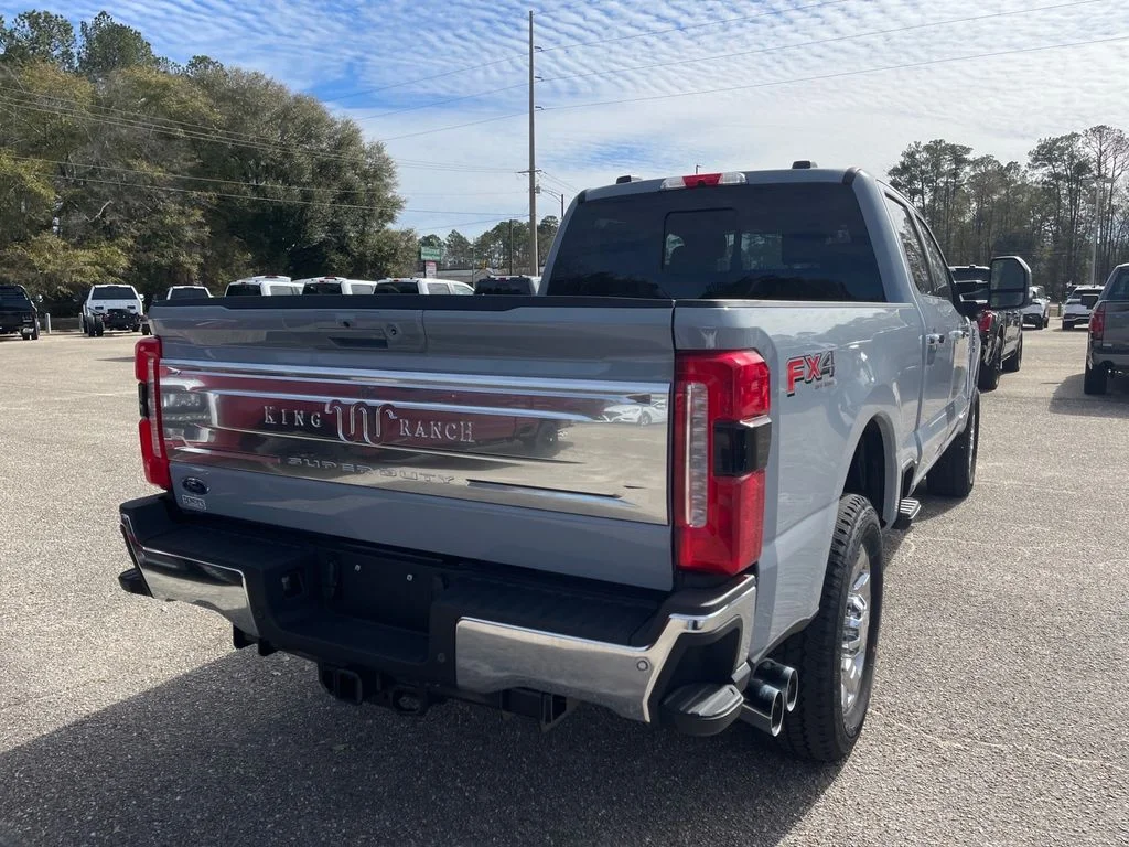 2025 Ford F-250 Super Duty King Ranch - Photo 12