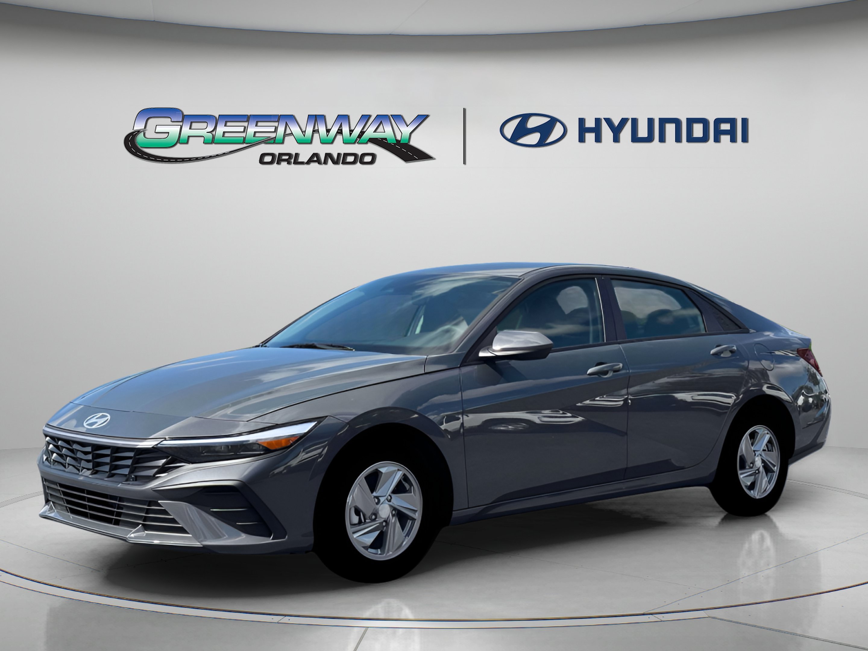 New 2026 Ecotronic Gray Hyundai SE image 9