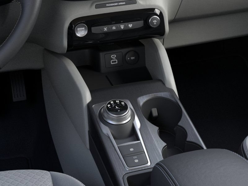 New 2026 Agate Black Metallic Ford Active® image 15