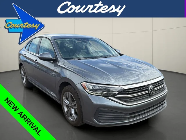 2024 Volkswagen Jetta 1.5T SE