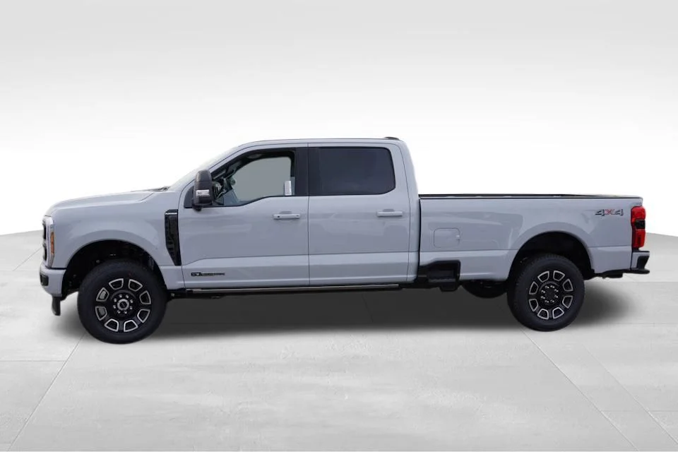 New 2026 White Ford Platinum image 6