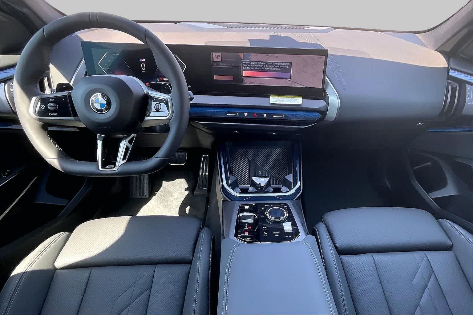 Used 2026 Dark Graphite Metallic BMW 30 xDrive image 5