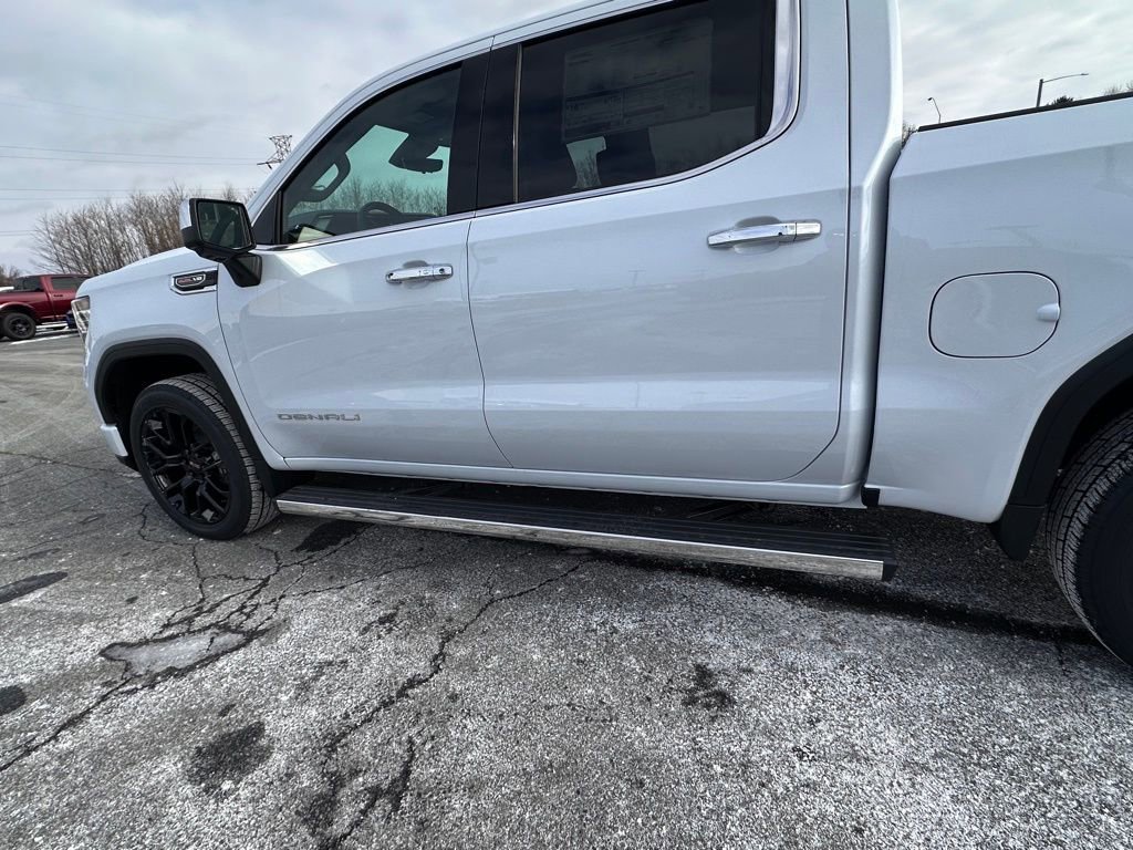 New 2026 Glacier White Tricoat GMC Denali image 35