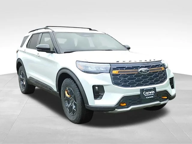 2026 Ford Explorer Tremor 4WD's photo