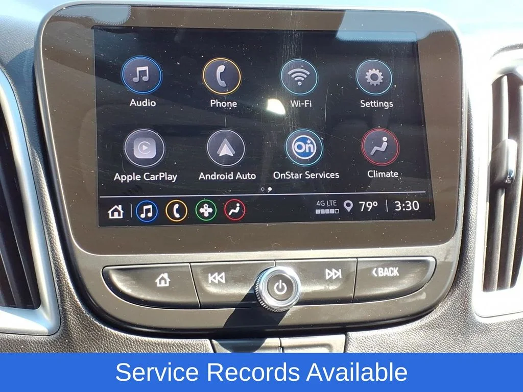 Used 2024 Gray Chevrolet LT image 4