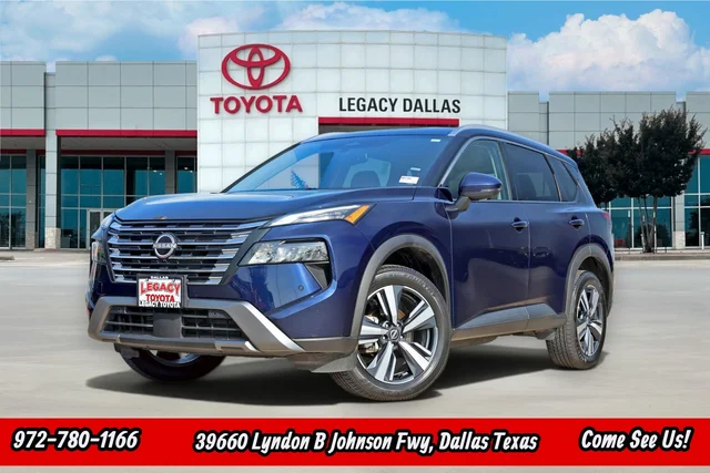 Pre-Owned 2026 Nissan Rogue SL