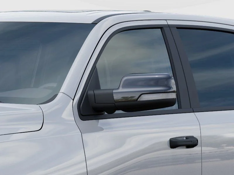 New 2026 Ivory White Tri-Coat Pearl-Coat Exterior Paint RAM Laramie image 14