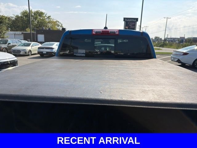 Used 2023 Blue Chevrolet Z71 image 42