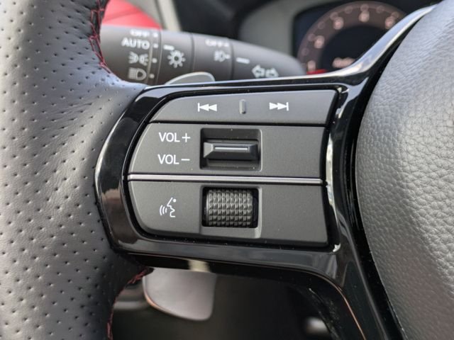 New 2026 Crystal Black Pearl Acura A-Spec Advance Package image 33