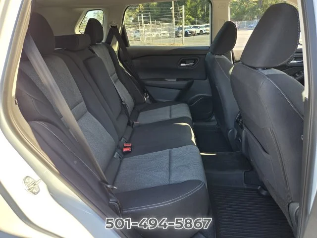 Certified Used 2026 White Nissan SV image 14