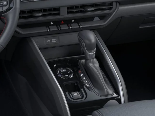 New 2026 Black Chevrolet Work Truck image 23
