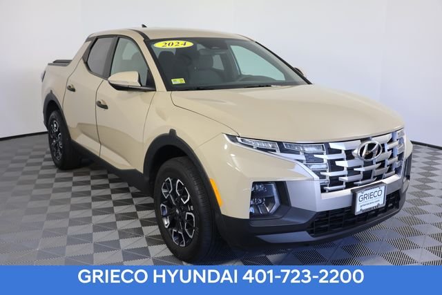 2024 Hyundai Santa Cruz SEL