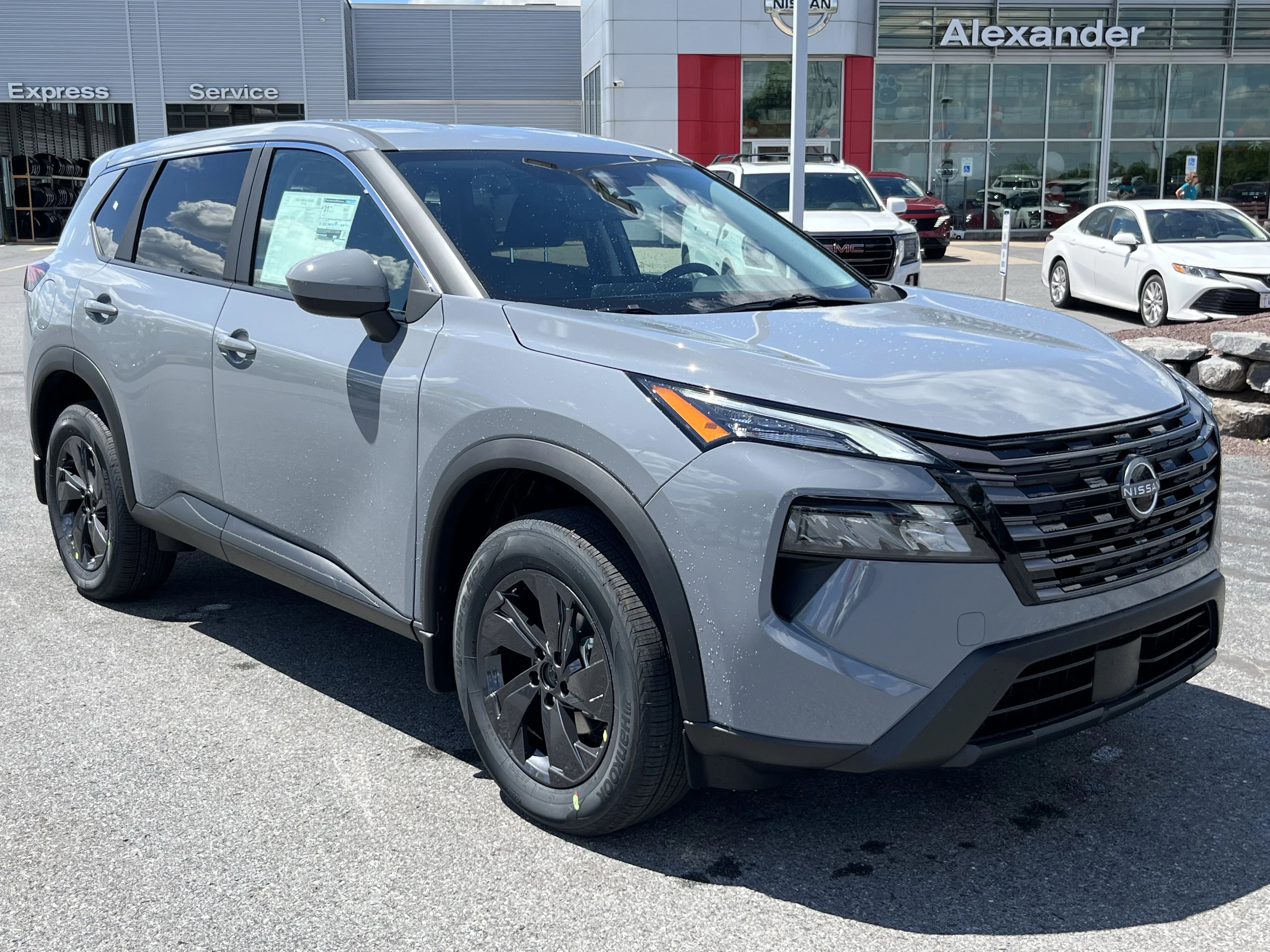 2026 Nissan Rogue's photo