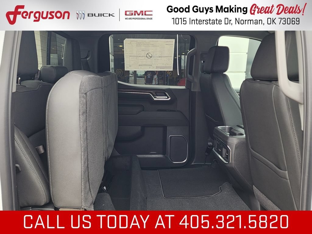 2026 GMC Sierra 1500 SLT - Photo 45