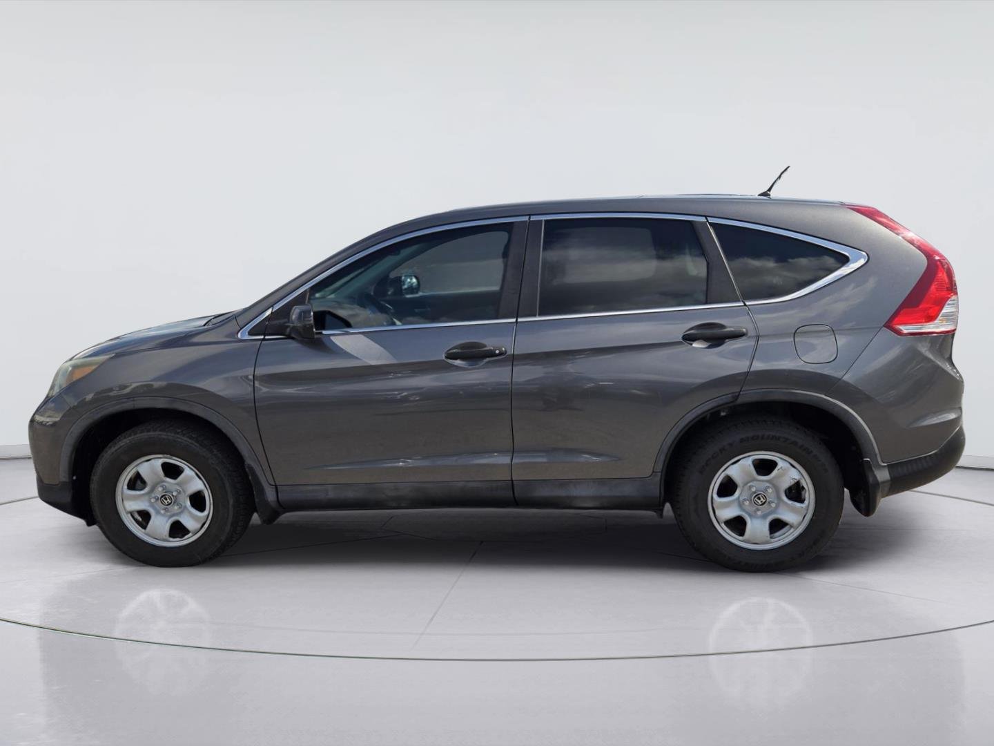 Used 2014 Polished Metal Metallic Honda LX image 4