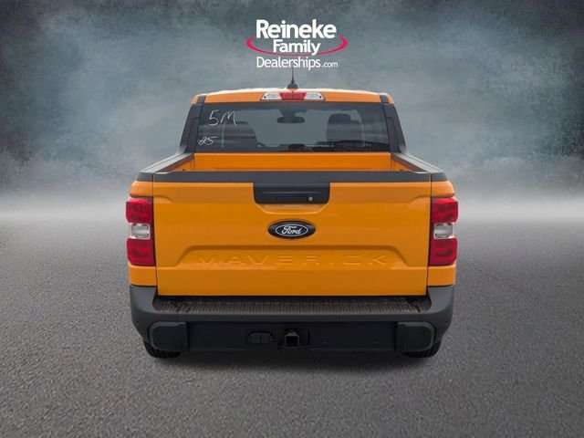 New 2026 Orange Fury Metallic Tri-Coat Ford XLT image 6