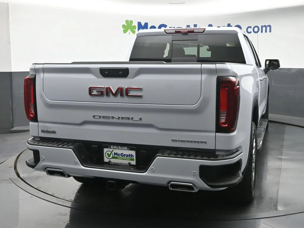 Certified Used 2026 White GMC Denali image 6