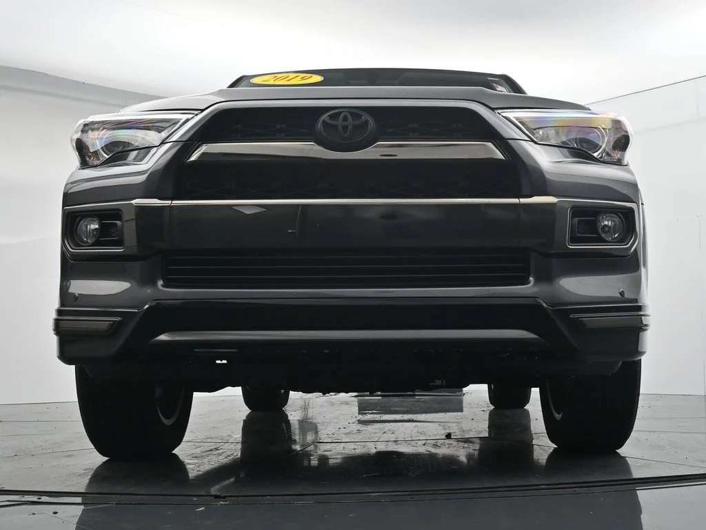 Used 2019 Gray Toyota Limited Nightshade image 33