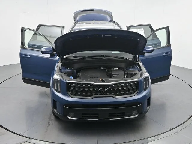 Used 2025 Black Kia SX-Prestige X-Pro image 33