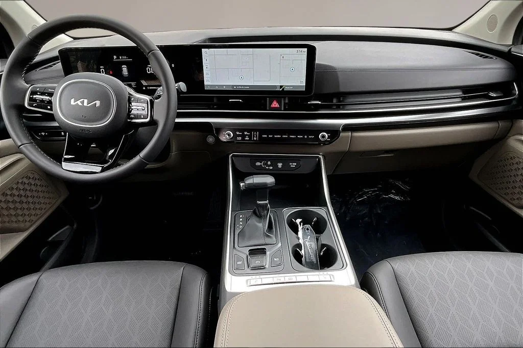 New 2026 Deep Chroma Blue Kia LXS image 5