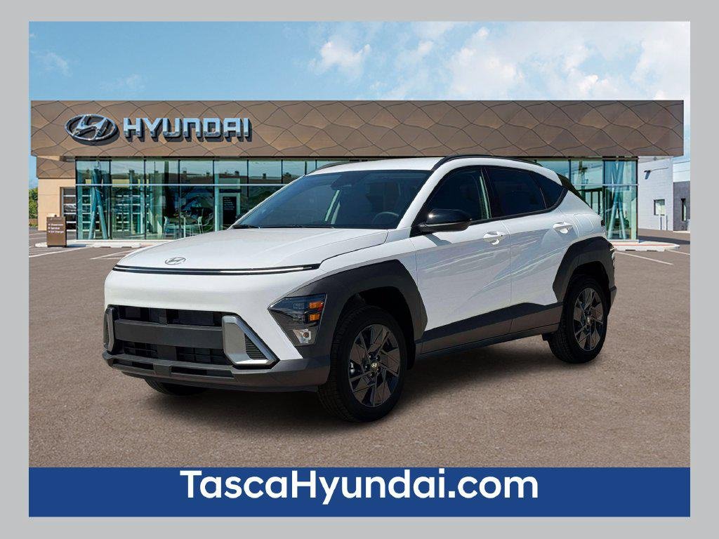 2027 Hyundai Kona