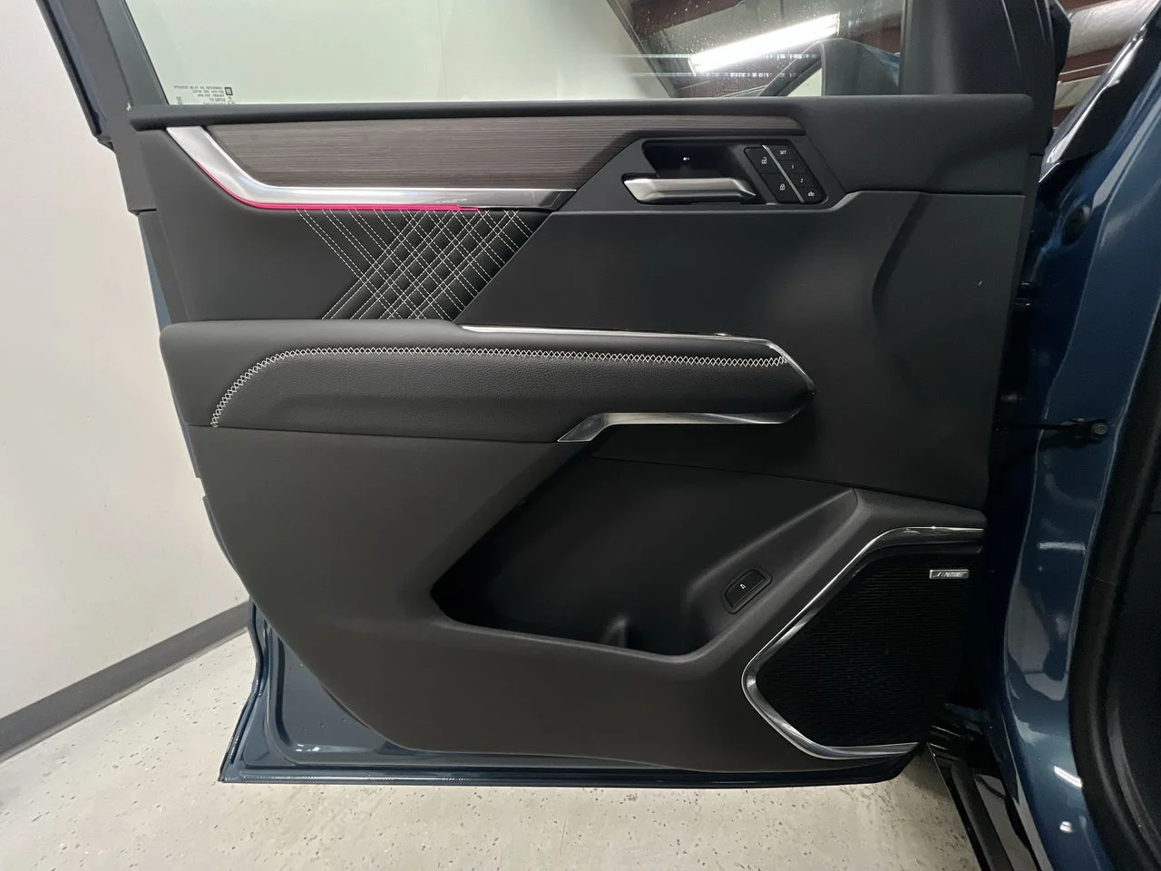 New 2026 Downpour Metallic GMC Denali image 25