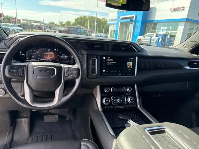 Used 2022 SUMMIT WHITE GMC Denali image 15