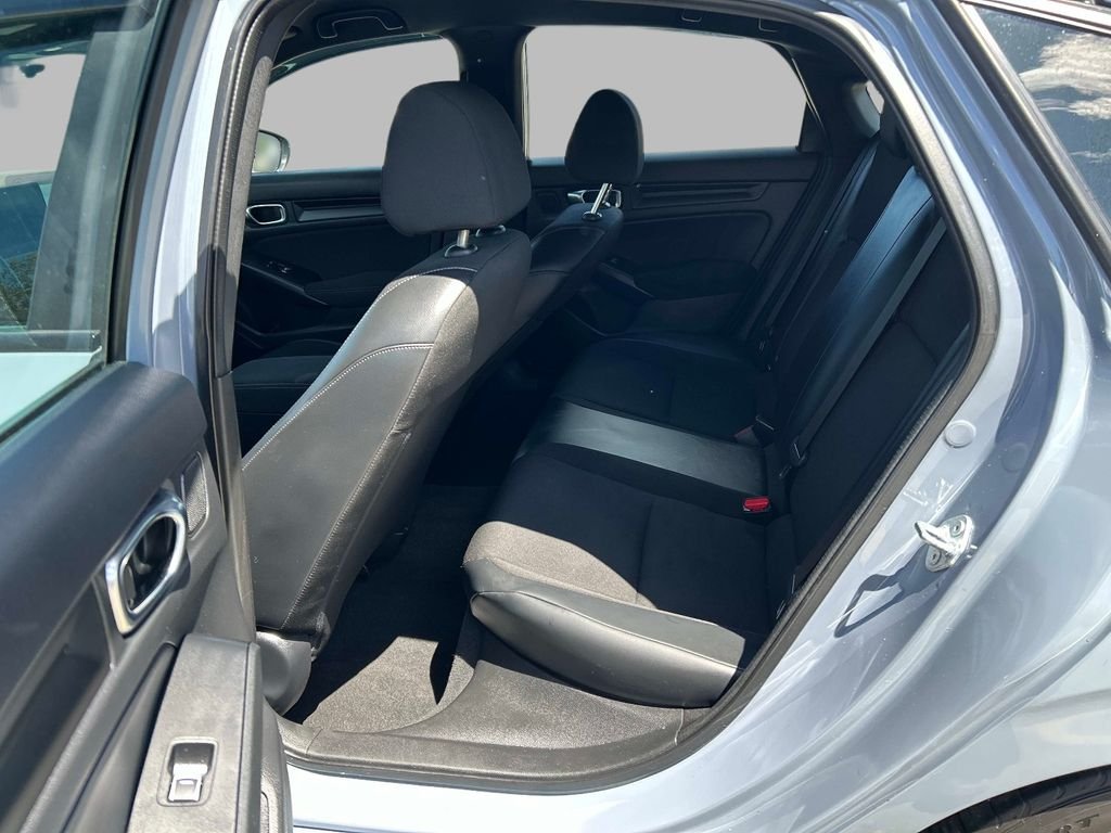 Used 2022 Blue Honda Sport image 13
