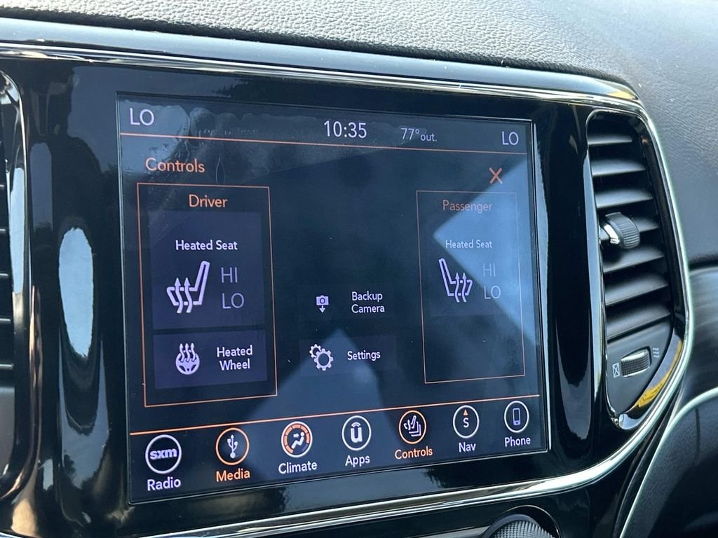 Used 2019 White Jeep Limited image 28