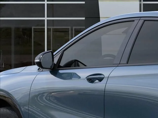 New 2026 Ocean Blue Metallic Buick Sport Touring image 12