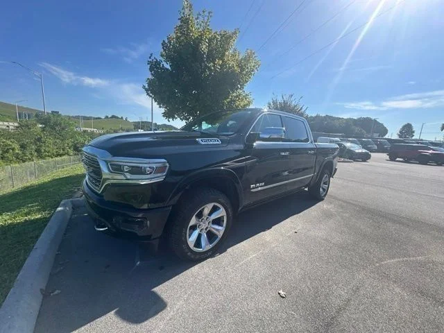 Used 2019 Black Ram Limited image 2